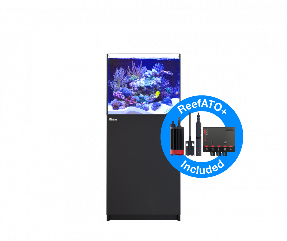 Red Sea Reefer 200 G2+ DELUXE Meerwasseraquarium Komplettset